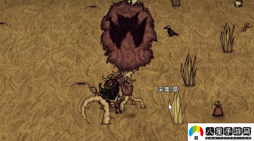 饑荒樹精守衛(wèi)怎么出現(xiàn)