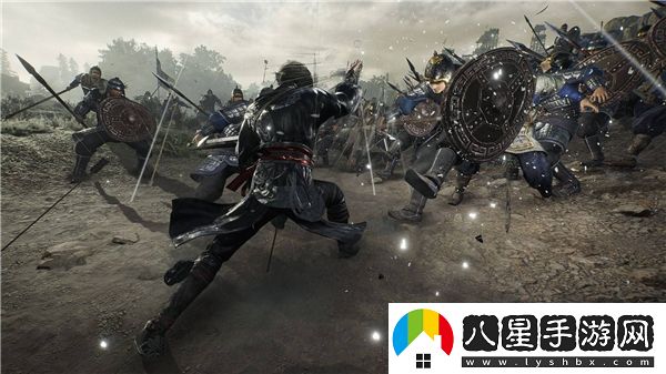 真三國無雙起源開年必玩無雙大作