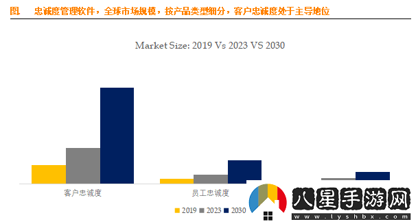忠誠度管理軟件市場前景廣闊