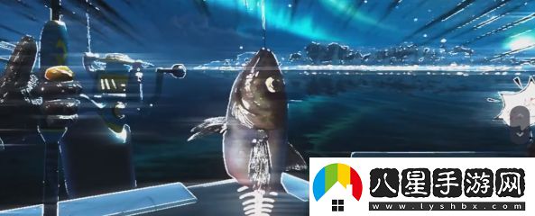 歡樂(lè)釣魚(yú)大師亞馬遜河典藏深淵幽鯰怎么釣