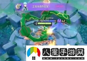 寶可夢大集結(jié)怎么打野