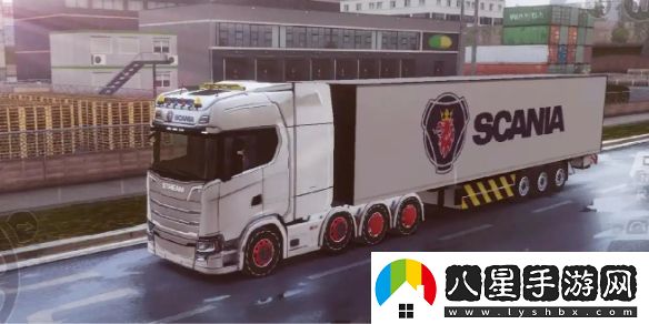 歐洲卡車模擬3中文怎么調(diào)