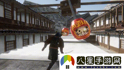 江戶惡搞大戰(zhàn)！彌助模擬器巧撞刺客信條