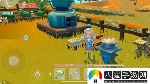 波西亞時光鐵鍋具體獲取方式