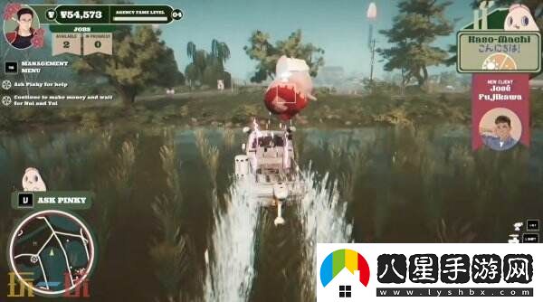 開放世界吉祥物管理達(dá)愿福神社現(xiàn)已推出試玩demo