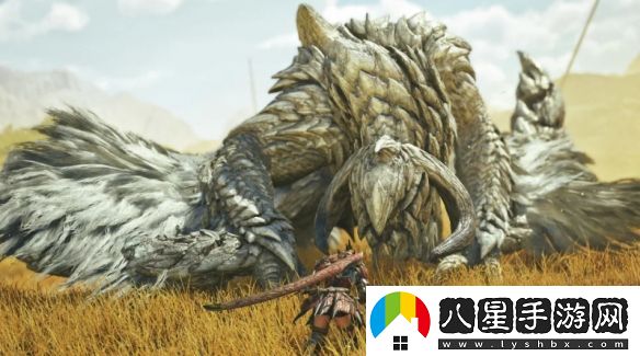PSN突發(fā)故障補償來襲！怪物獵人荒野二測延長
