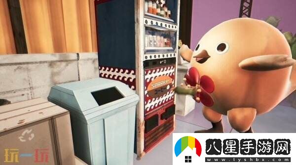 開放世界吉祥物管理達(dá)愿福神社現(xiàn)已推出試玩demo