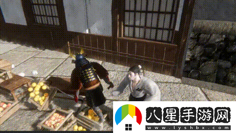 江戶惡搞大冒險！彌助模擬器與刺客信條