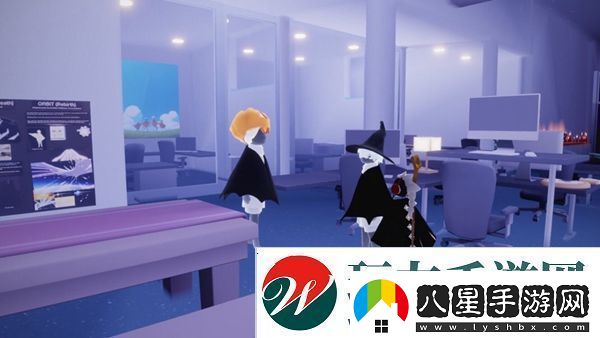 光遇萬圣節(jié)辦公室先祖位置介紹