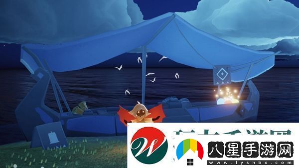 光遇萬圣節(jié)辦公室先祖位置介紹