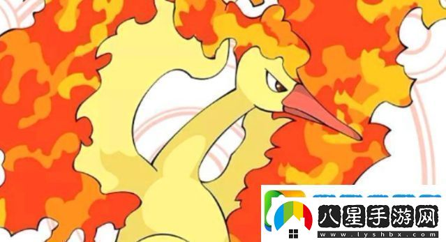 口袋覺醒火焰鳥屬性技能分析
