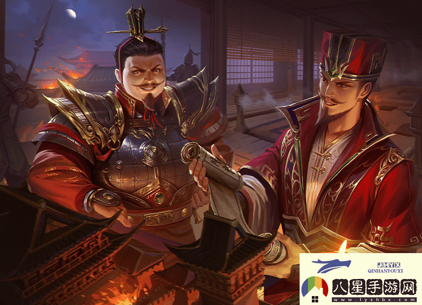 三國(guó)殺國(guó)戰(zhàn)里的“墻頭草”們
