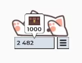 萌趣預(yù)警！Steam熱梗拍桌貓游戲Bongo