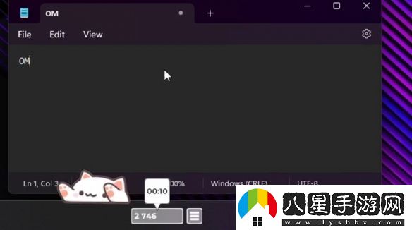 萌趣預(yù)警！Steam熱梗拍桌貓游戲Bongo