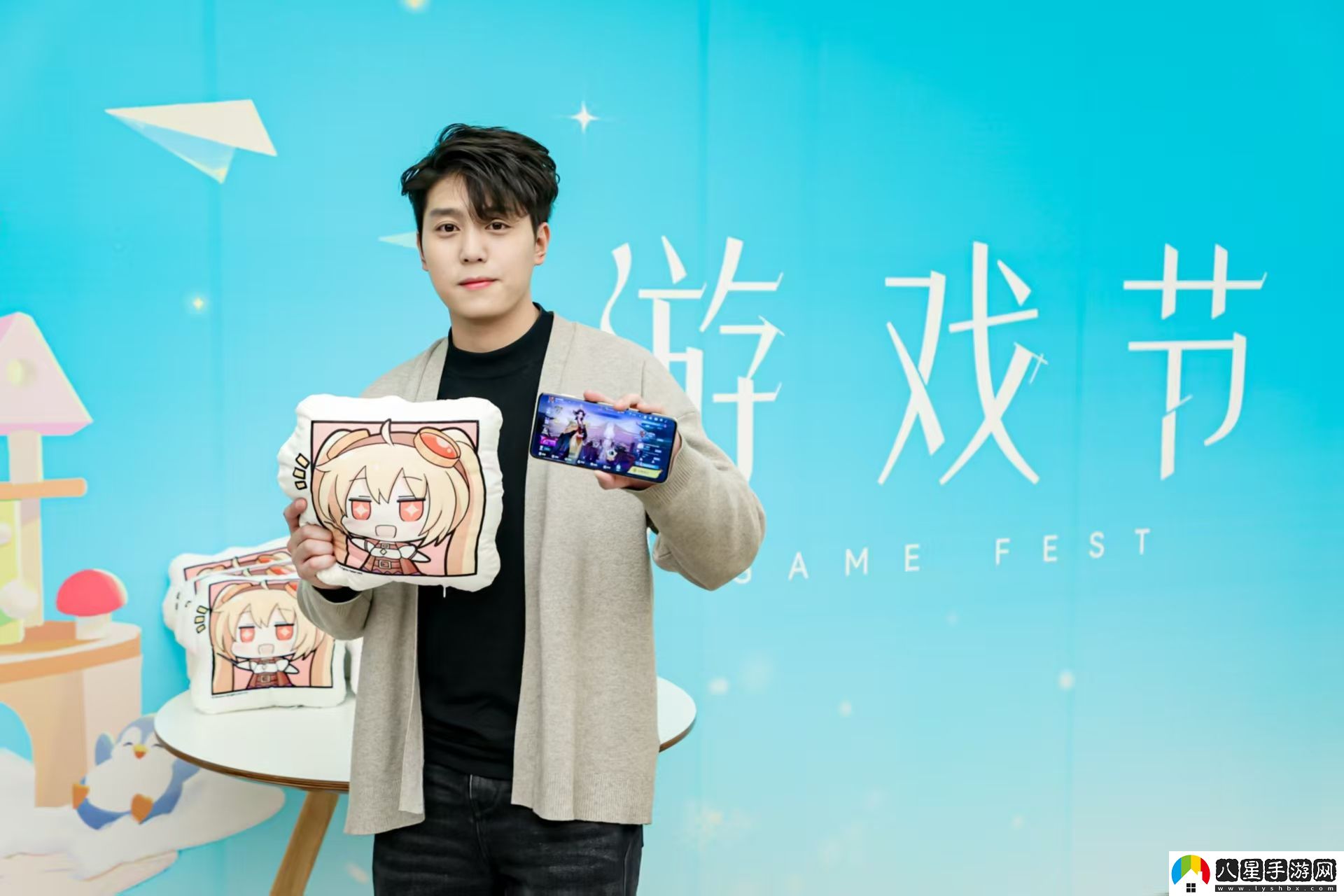 游戲節(jié)狂歡不停強(qiáng)勢(shì)出圈！鴻蒙原生游戲新體驗(yàn)點(diǎn)燃玩家熱情
