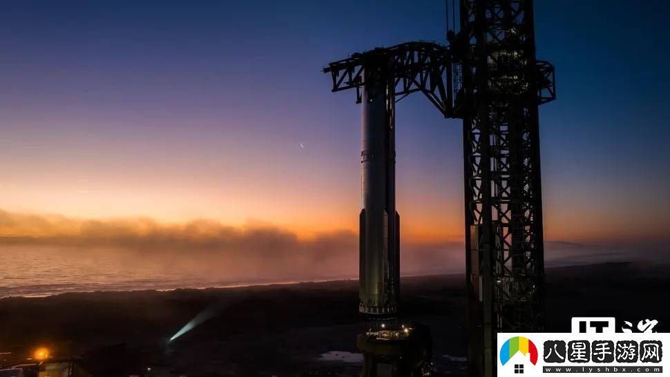 SpaceX星艦第八試飛倒計時