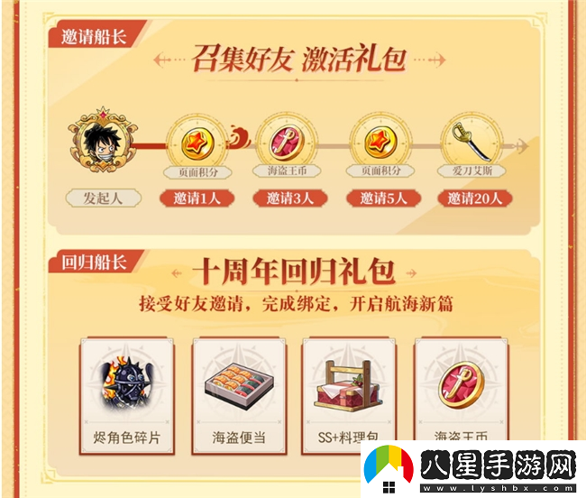 航海王啟航十周年慶典系列活動(dòng)盛大開啟
