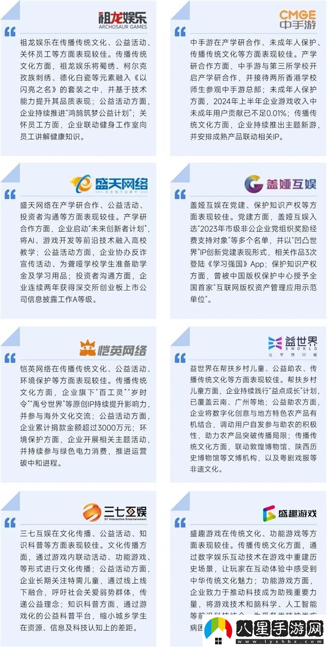 再增長(zhǎng)！游戲社會(huì)責(zé)任日益向好