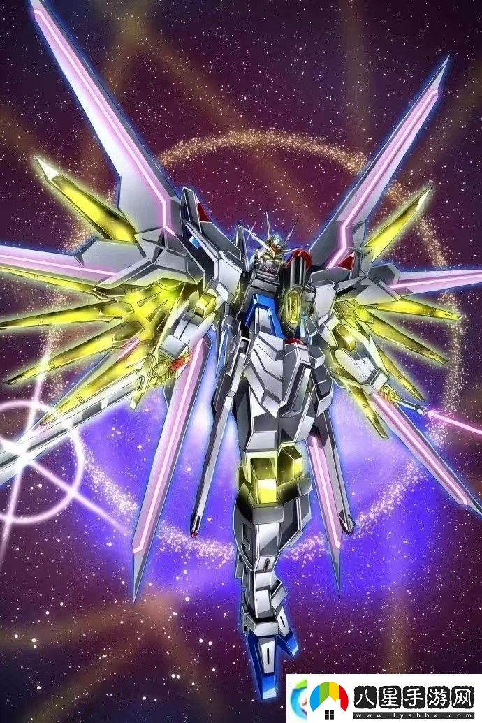 敢達決戰(zhàn)1月新機爆料非凡強襲自由敢達登場！