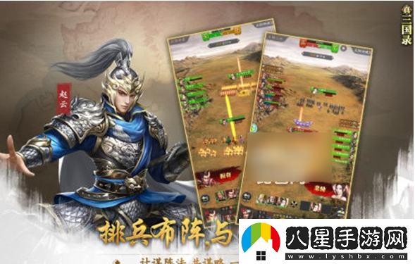 真三國(guó)錄武將搭配推薦分享