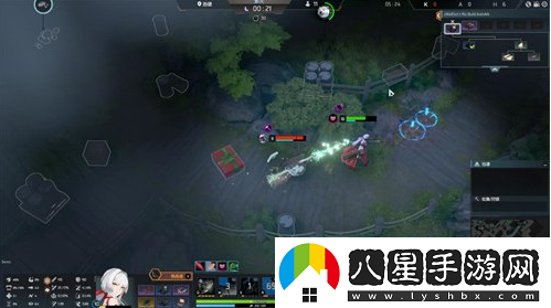 永恒輪回國(guó)服概念海報(bào)疑透露3月開啟測(cè)試