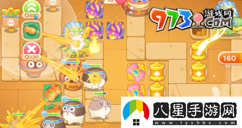 保衛(wèi)蘿卜4法老歸來(lái)第108關(guān)怎么過(guò)法老歸來(lái)第108關(guān)通關(guān)攻略