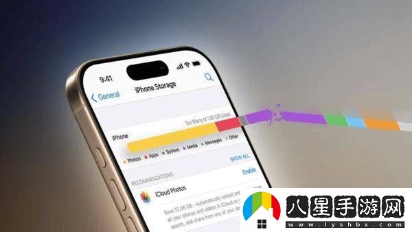 蘋果正式結(jié)束64GB儲存時代