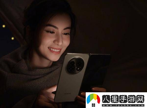 全球最薄的大折疊屏手機！OPPO