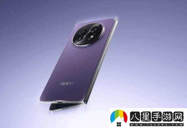全球最薄的大折疊屏手機！OPPO
