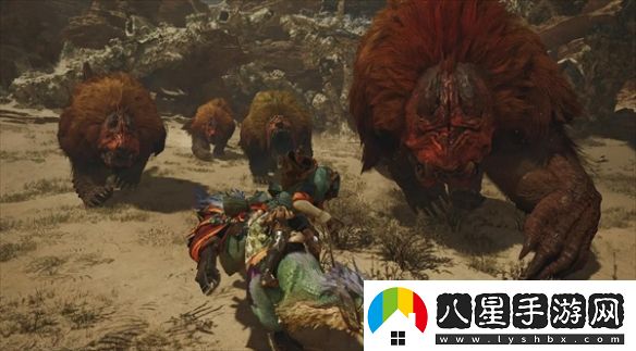 怪物獵人荒野聯(lián)機(jī)任務(wù)人數(shù)怎么增加