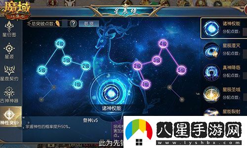 永續(xù)真神魔域口袋版星辰神子覺醒這么爆炸！
