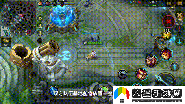 英雄聯(lián)盟手游無限火力模式怎么玩