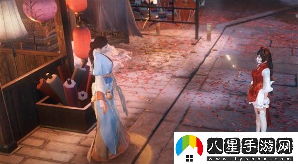 逆水寒手游射華燈奇遇任務攻略