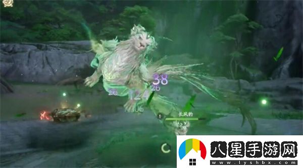 仙劍世界長(zhǎng)風(fēng)豹打法攻略分享