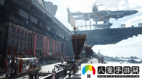 官宣！最終幻想7重生PC版新截圖曝光