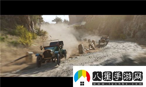四海兄弟故鄉(xiāng)TGA預(yù)告片前瞻