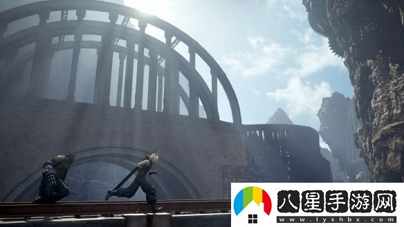 官宣！最終幻想7重生PC版新截圖曝光