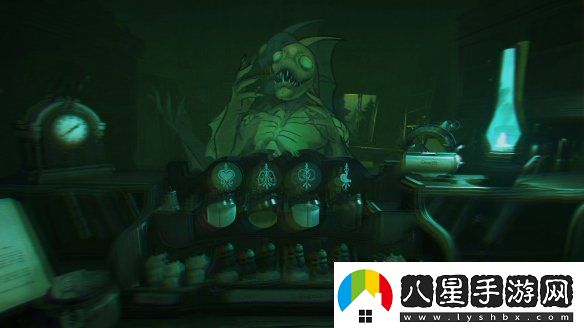 克蘇魯醫(yī)生模擬器觸手回春正式登陸Steam！