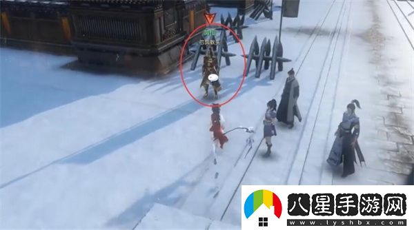 逆水寒手游射華燈奇遇任務攻略
