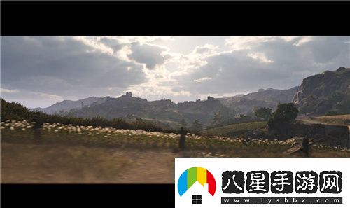 四海兄弟故鄉(xiāng)TGA預(yù)告片前瞻