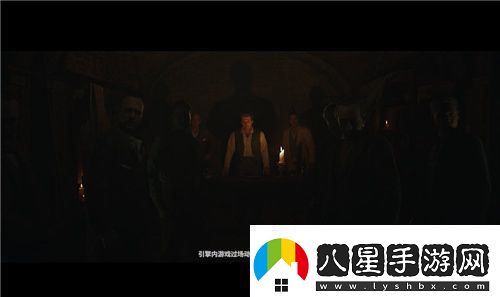 四海兄弟故鄉(xiāng)TGA預(yù)告片前瞻