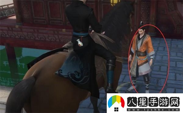 逆水寒手游成人之美奇遇任務攻略