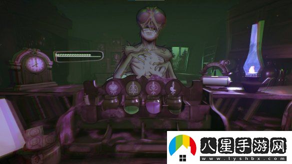 克蘇魯醫(yī)生模擬器觸手回春正式登陸Steam！