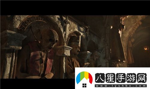 四海兄弟故鄉(xiāng)TGA預(yù)告片前瞻