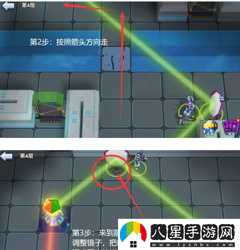不休戰(zhàn)隊(duì)秘境迷宮探秘第4關(guān)攻略具體一覽