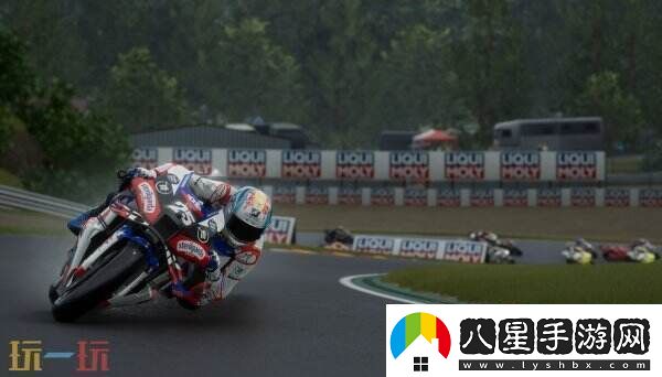 摩托車競技游戲MotoGP25將于4月30日推出