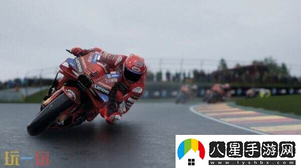 摩托車競技游戲MotoGP25將于4月30日推出