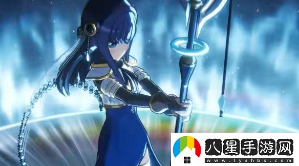 魔法少女小圓手游新作宣傳片公布！發(fā)售日確定