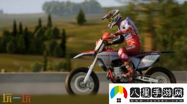摩托車競技游戲MotoGP25將于4月30日推出