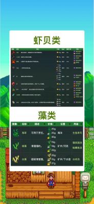 星露谷物語征集龍蝦任務(wù)攻略